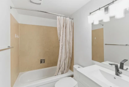 Powder Room Photo of 306 5906 176a Street, Surrey, BC
