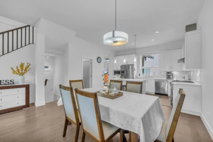 Breakfast Nook Photo of 16549 21 Avenue, Surrey, BC