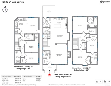 Fitness Center Photo Near 16549 21 Avenue, Surrey, BC