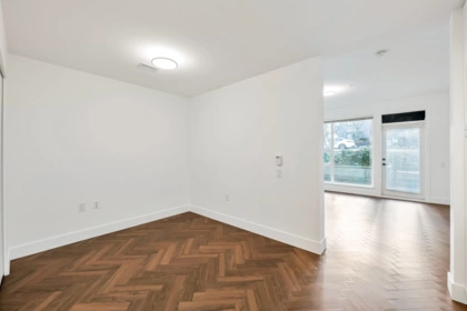 Primary Bedroom Photo of 103 9228 Slopes Mews, Burnaby, BC
