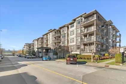 413 45893 Chesterfield Avenue, Chilliwack, BC, Chilliwack — Apartment/Condo for sale