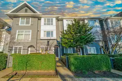 5 14955 60 Avenue, Surrey, BC, Surrey — Townhouse for sale
