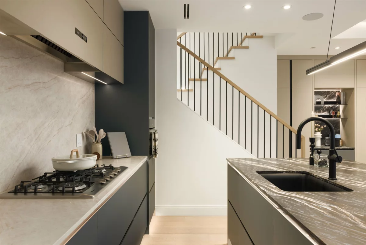 Bedroom 2 Photo of 1 1183 W 33rd Avenue, Vancouver, BC