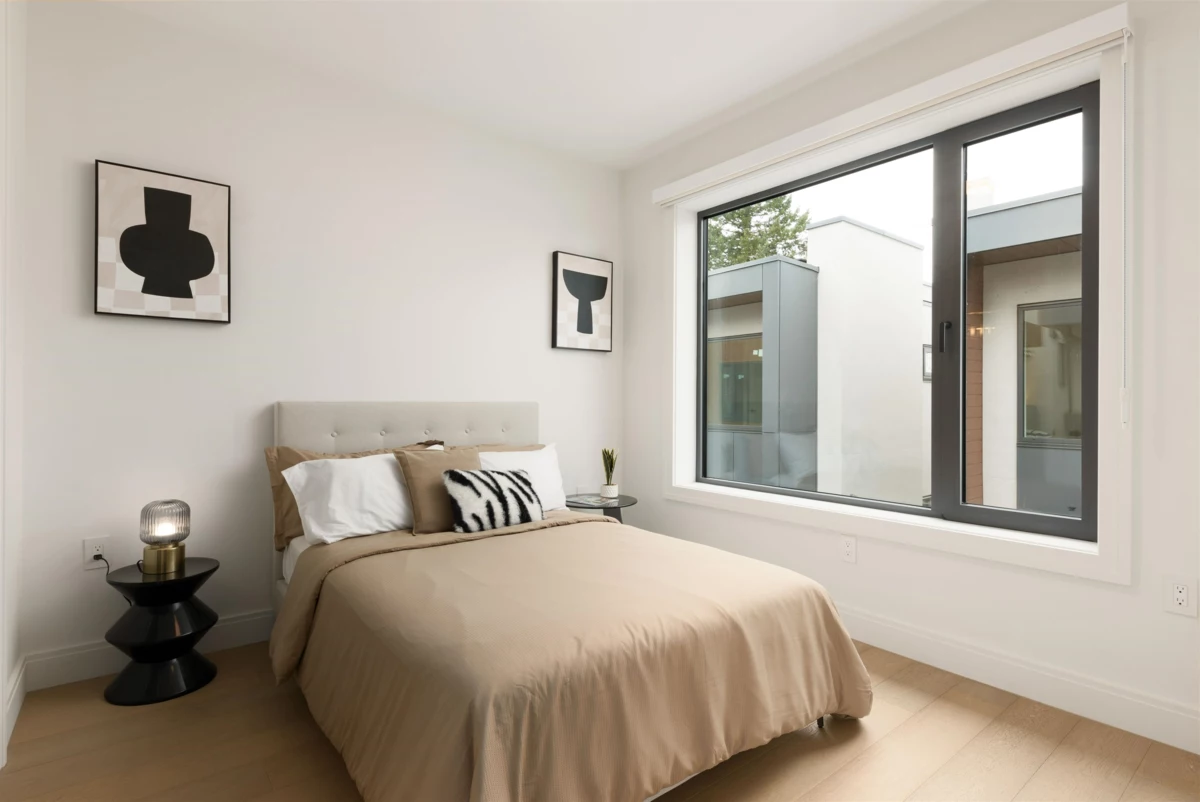 Garage Interior Photo of 1 1183 W 33rd Avenue, Vancouver, BC