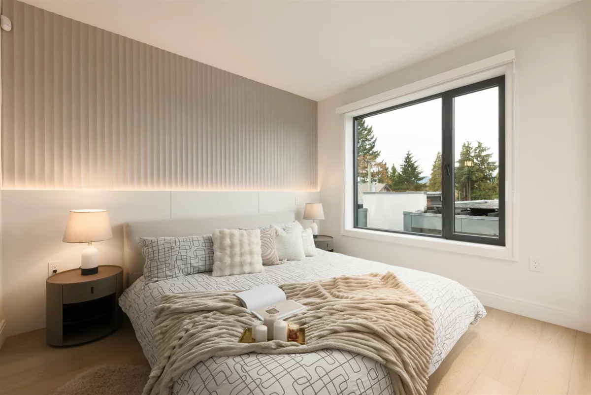 Outdoor Deck Photo of 1 1183 W 33rd Avenue, Vancouver, BC