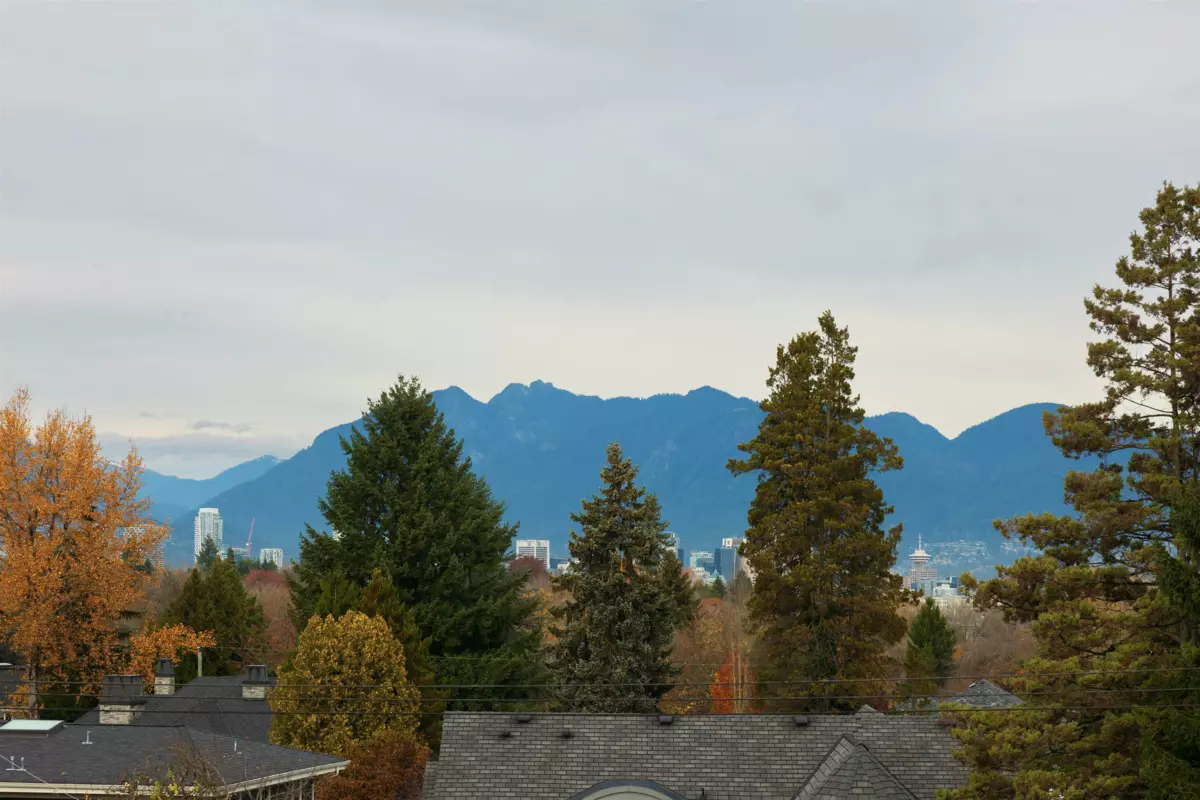 Outdoor Kitchen Photo of 1 1183 W 33rd Avenue, Vancouver, BC