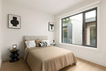 Garage Interior Photo of 1 1183 W 33rd Avenue, Vancouver, BC