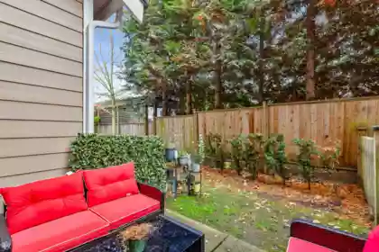 Backyard Photo of 15 20901 83 Avenue, Langley, BC