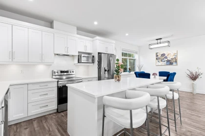 Breakfast Nook Photo of 15 20901 83 Avenue, Langley, BC