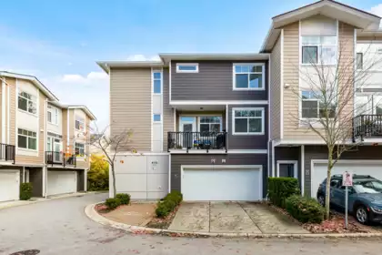 15 20901 83 Avenue, Langley, BC, Langley — Townhouse for sale