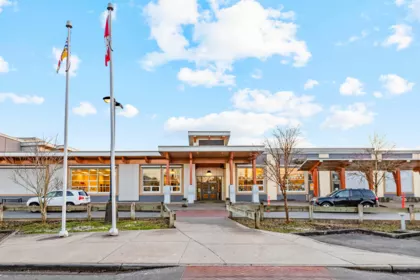 Playground / Recreational Area Near 15 20901 83 Avenue, Langley, BC