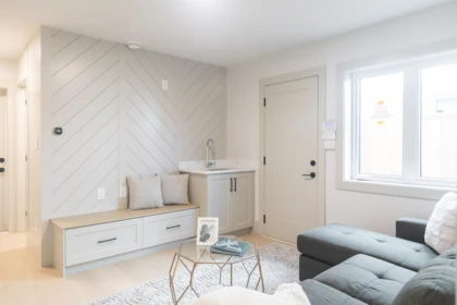 Basement Recreation Room Photo of 9231 Kilby Street, Richmond, BC
