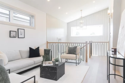 Family Room Photo of 9231 Kilby Street, Richmond, BC