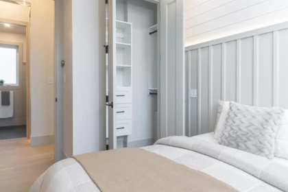 Hallway Photo of 9231 Kilby Street, Richmond, BC