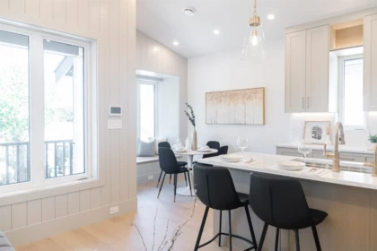 Kitchen Island Photo of 9231 Kilby Street, Richmond, BC