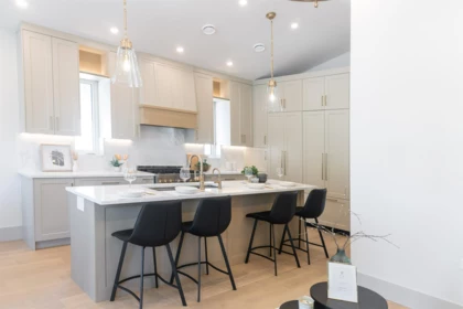 Kitchen Photo of 9231 Kilby Street, Richmond, BC