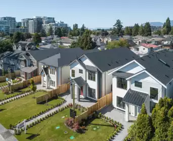 Playground / Recreational Area Near 9231 Kilby Street, Richmond, BC