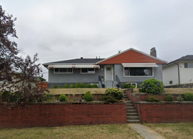 Exterior Rear Photo of 4771 Ridgelawn Drive, Burnaby, BC