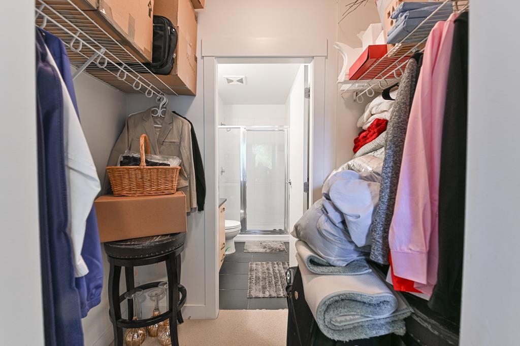 Garage Interior Photo of 114 33539 Holland Avenue, Abbotsford, BC