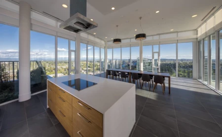 Breakfast Nook Photo of 1711 13438 Central Avenue, Surrey, BC