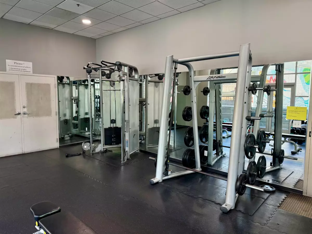 Garage Interior Photo of 1701 438 Seymour Street, Vancouver, BC