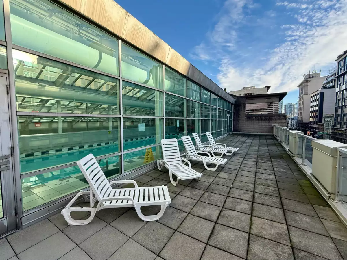 Hallway Photo of 1701 438 Seymour Street, Vancouver, BC