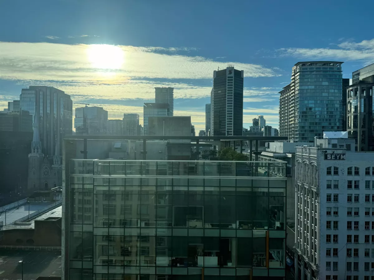 Loft / Bonus Room Photo of 1701 438 Seymour Street, Vancouver, BC