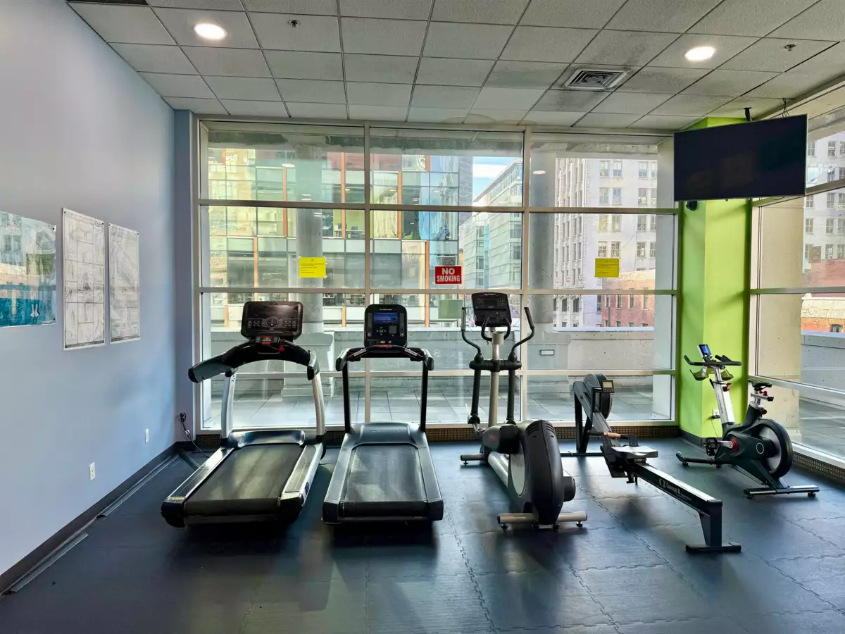 Staircase Photo of 1701 438 Seymour Street, Vancouver, BC