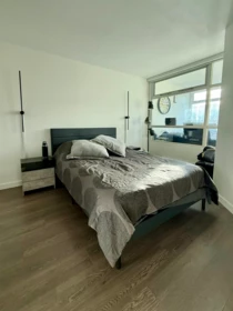 Bedroom 2 Photo of 1701 438 Seymour Street, Vancouver, BC