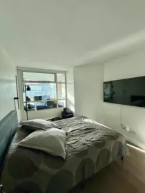 Bedroom 3 Photo of 1701 438 Seymour Street, Vancouver, BC