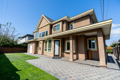 Outdoor Deck Photo of 7600 Belair Drive, Richmond, BC