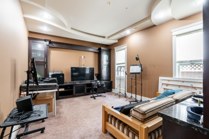 Powder Room Photo of 7600 Belair Drive, Richmond, BC