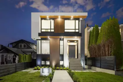 131 Grosvenor Avenue, Burnaby, BC, Burnaby — Single Family Residence for sale