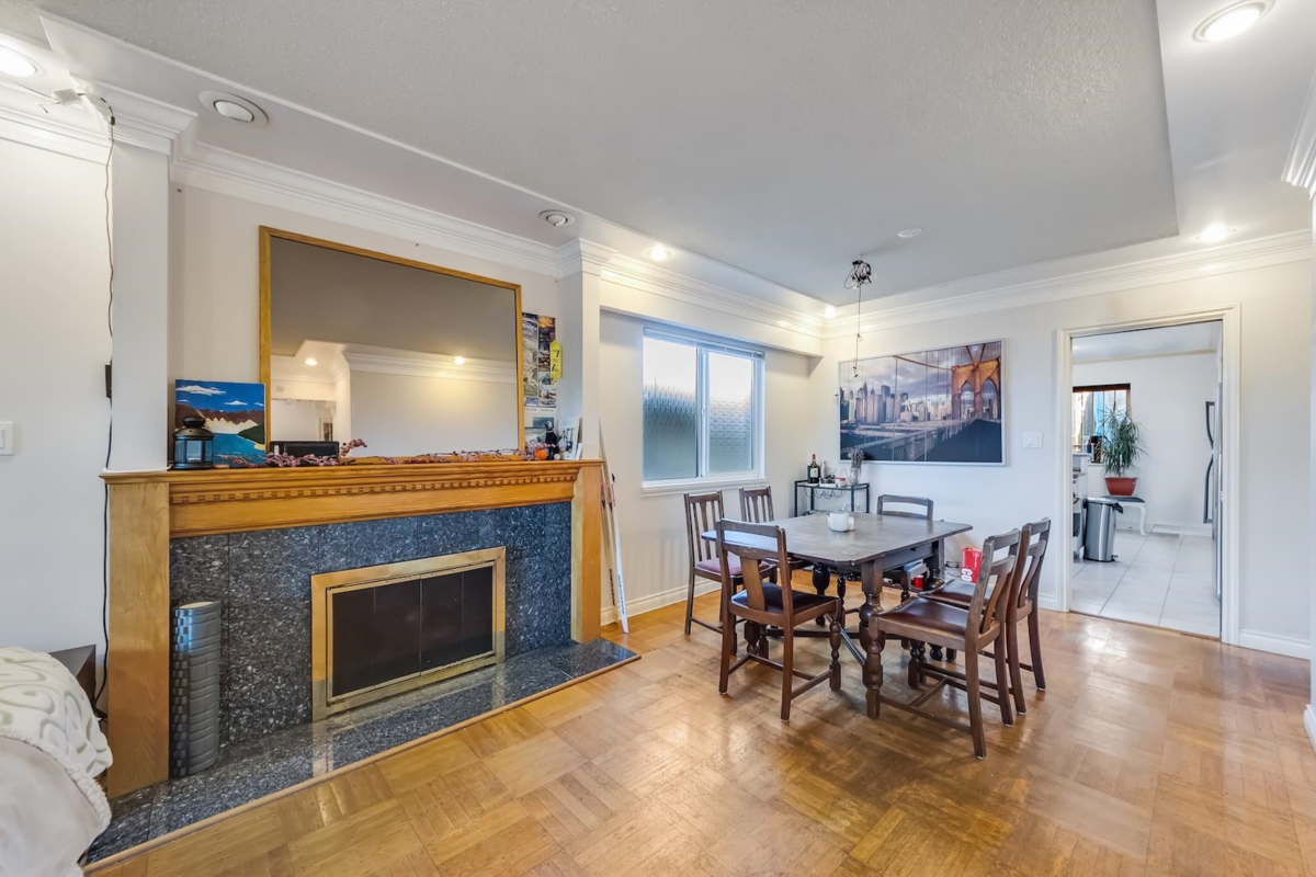 Breakfast Nook Photo of 3150 W 26th Avenue, Vancouver, BC