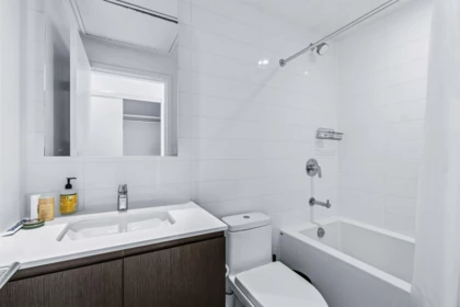 Primary Bathroom Photo of 4805 4650 Brentwood Boulevard, Burnaby, BC