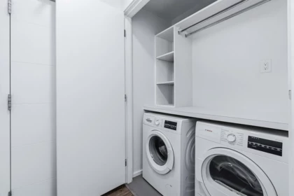 Walk-In Closet Photo of 4805 4650 Brentwood Boulevard, Burnaby, BC