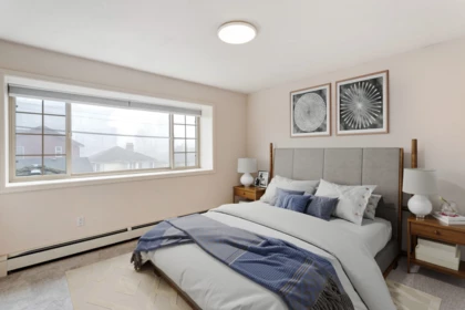 Bedroom 4 Photo of 8468 Osler Street, Vancouver, BC