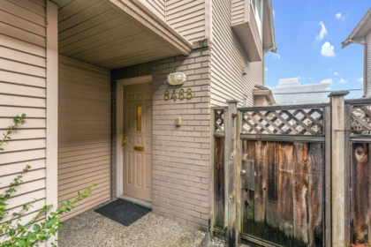Front Yard Photo of 8468 Osler Street, Vancouver, BC