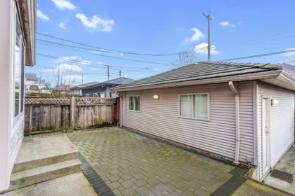 Garage Interior Photo of 8468 Osler Street, Vancouver, BC
