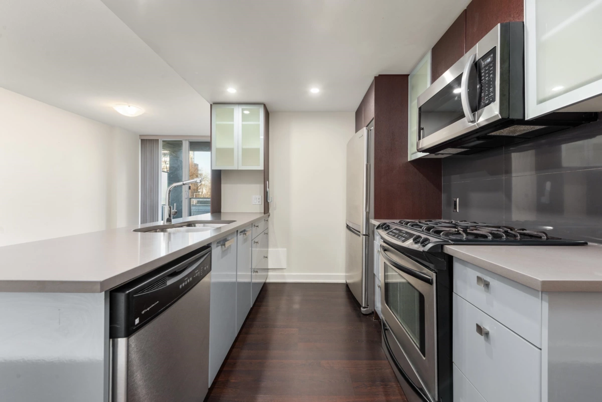 Kitchen Photo of 302 7080 No. 3 Road, Richmond, BC