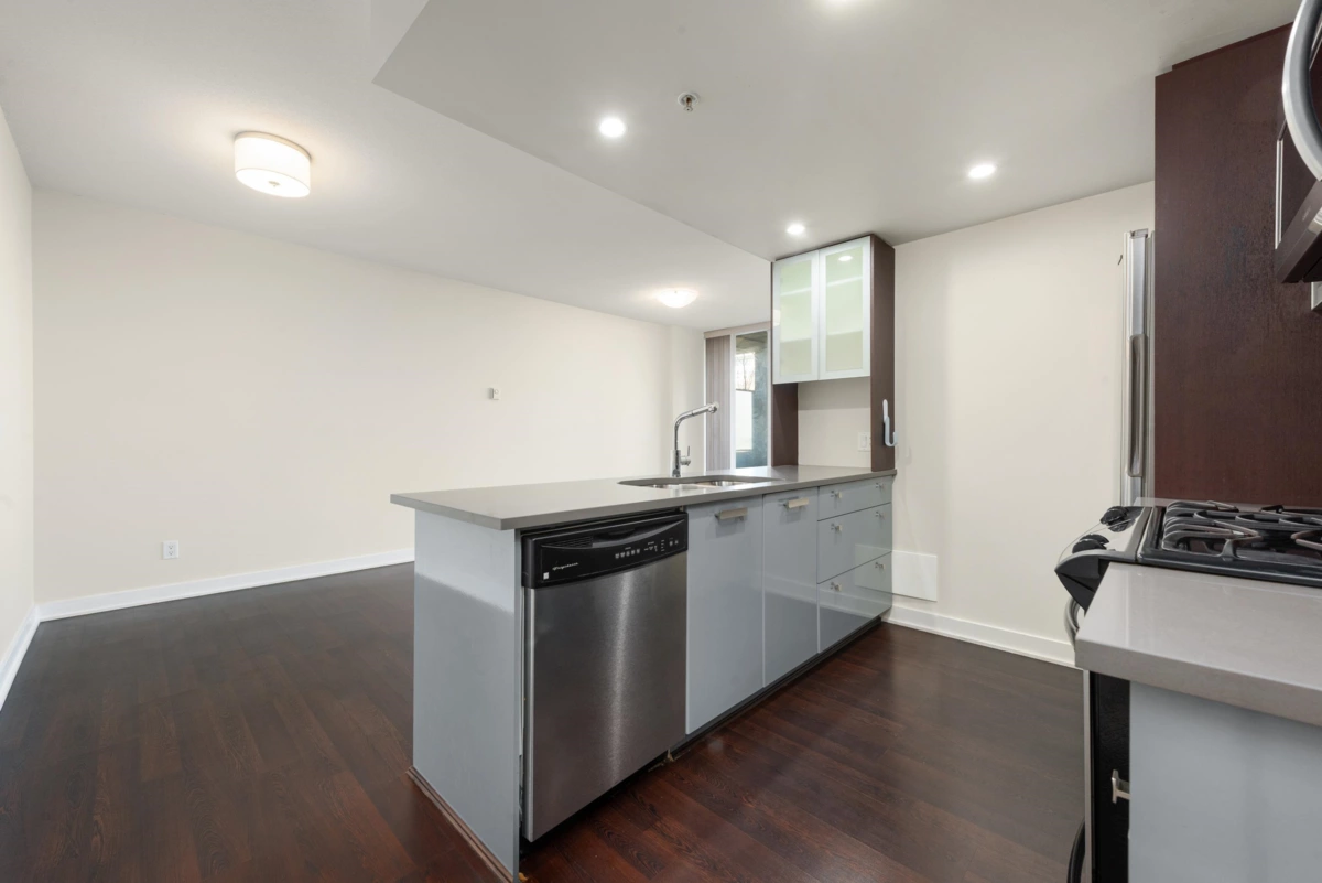 Living Room Photo of 302 7080 No. 3 Road, Richmond, BC