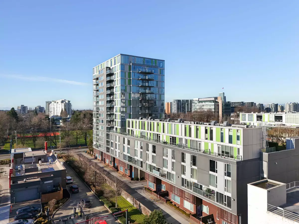 Street View Photo of 302 7080 No. 3 Road, Richmond, BC