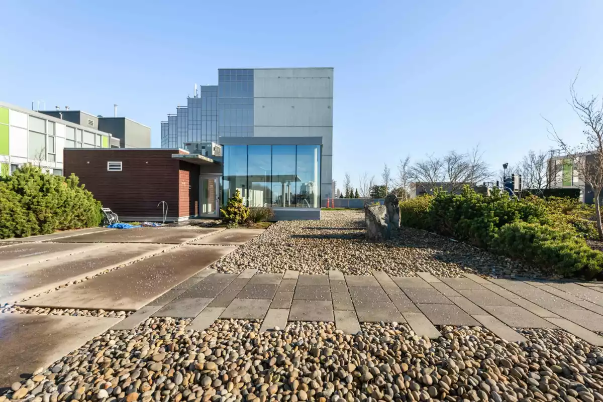 Swimming Pool Photo of 302 7080 No. 3 Road, Richmond, BC