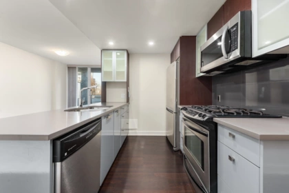 Kitchen Photo of 302 7080 No. 3 Road, Richmond, BC