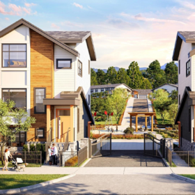 2 23697 Fern Crescent, Maple Ridge, BC, Silver Valley — 4 bed townhouse for sale