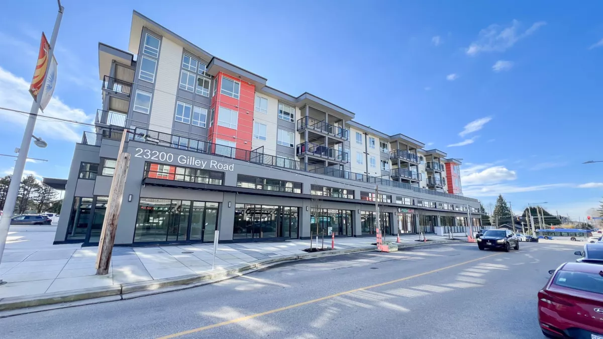 Basement Recreation Room Photo of 326 23200 Gilley Road, Richmond, BC