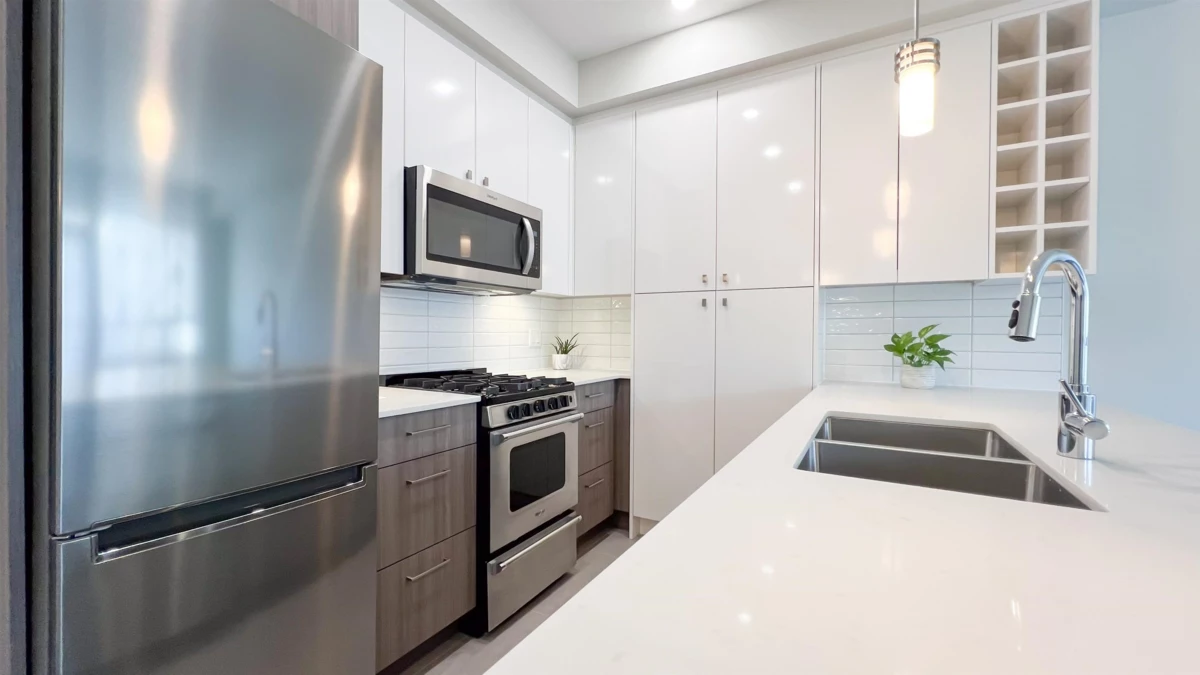 Dining Area Photo of 326 23200 Gilley Road, Richmond, BC