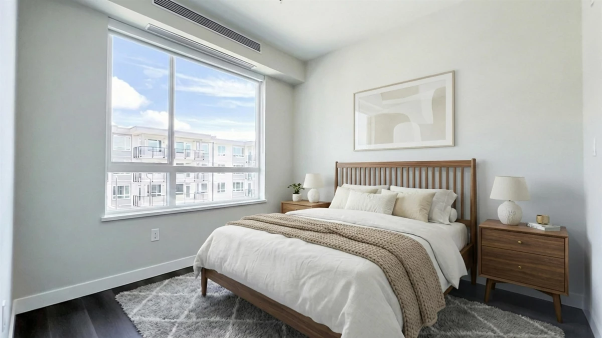 Exterior Rear Photo of 326 23200 Gilley Road, Richmond, BC