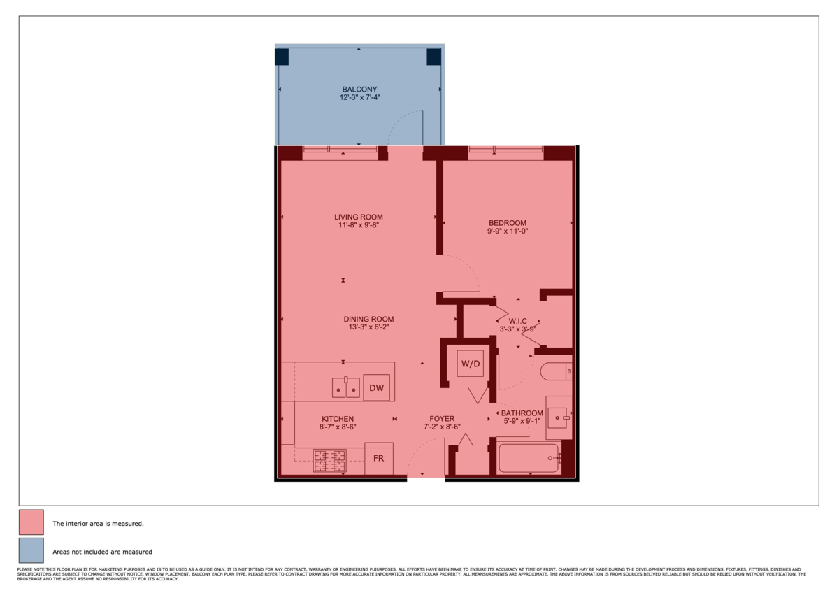 Hallway Photo of 326 23200 Gilley Road, Richmond, BC