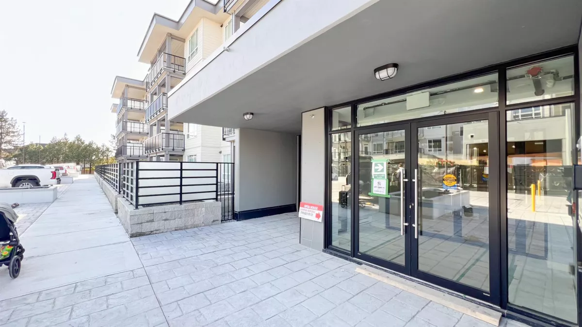 Laundry Room Photo of 326 23200 Gilley Road, Richmond, BC